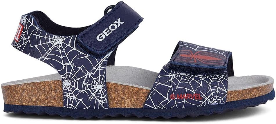 Детские сандалии на платформе Geox, красный/синий/темно-синий
Детские сандалии на платформе Geox, красный/синий/темно-синий