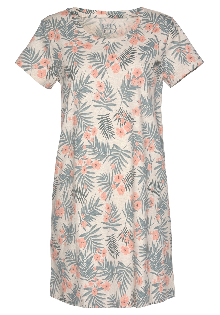 Ночная рубашка LASCANA, Mixed Colors
Ночная рубашка LASCANA, Mixed Colors