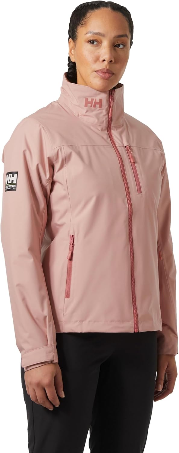 Женская куртка Helly-Hansen Crew Midlayer Waterproof Windproof Breathable для парусного спорта Helly Hansen, 057 Pink Salt
Женская куртка Helly-Hansen Crew Midlayer Waterproof Windproof Breathable для парусного спорта Helly Hansen, 057 Pink Salt
