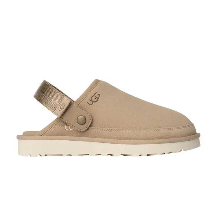 Кроссовки Goldencoast Clog 2 'Sand', желто-коричневый
Кроссовки Goldencoast Clog 2 'Sand', желто-коричневый