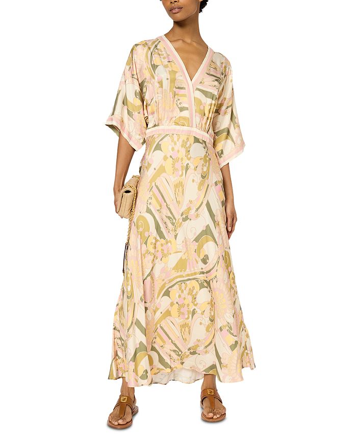 Перрин Макси-платье Gerard Darel, мультиколор
Перрин Макси-платье Gerard Darel, мультиколор