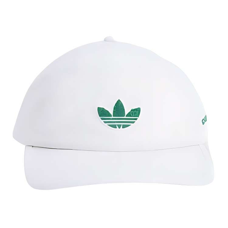Adidas Originals Спортивная кепка Sporty & Rich, White
Adidas Originals Спортивная кепка Sporty & Rich, White
