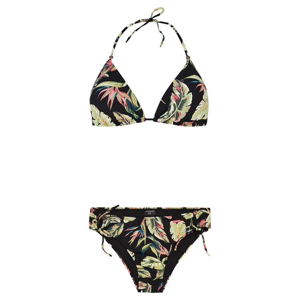 Бикини Protest Fluo Triangle, черный
Бикини Protest Fluo Triangle, черный