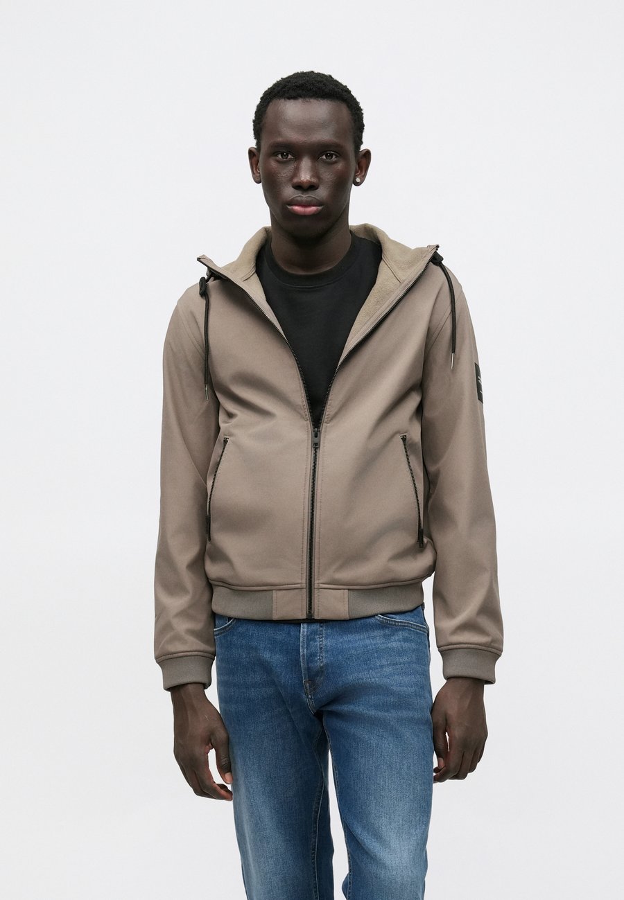 Куртка Jack & Jones JJEBASIC HOOD, Dark Brown
Куртка Jack & Jones JJEBASIC HOOD, Dark Brown