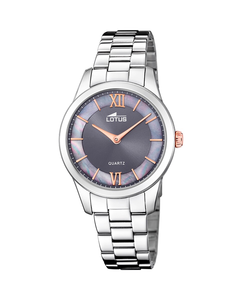 Женские часы 18889/4 Trendy в серебристой стали LOTUS, серебро 
Женские часы 18889/4 Trendy в серебристой стали LOTUS, серебро