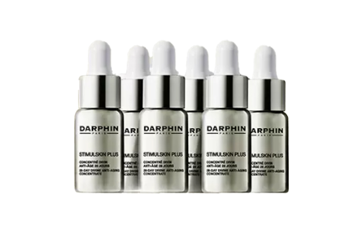 Darphin Восстанавливающая сыворотка Silver Diamond Dense, 5 мл*6
Darphin Восстанавливающая сыворотка Silver Diamond Dense, 5 мл*6