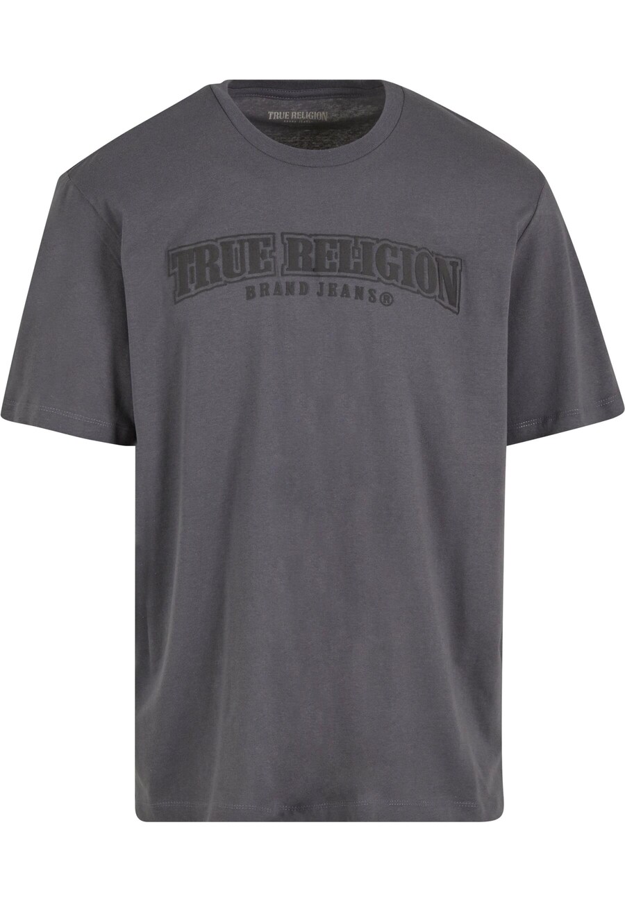 Футболка True Religion Nu Brush, Graphite 
Футболка True Religion Nu Brush, Graphite