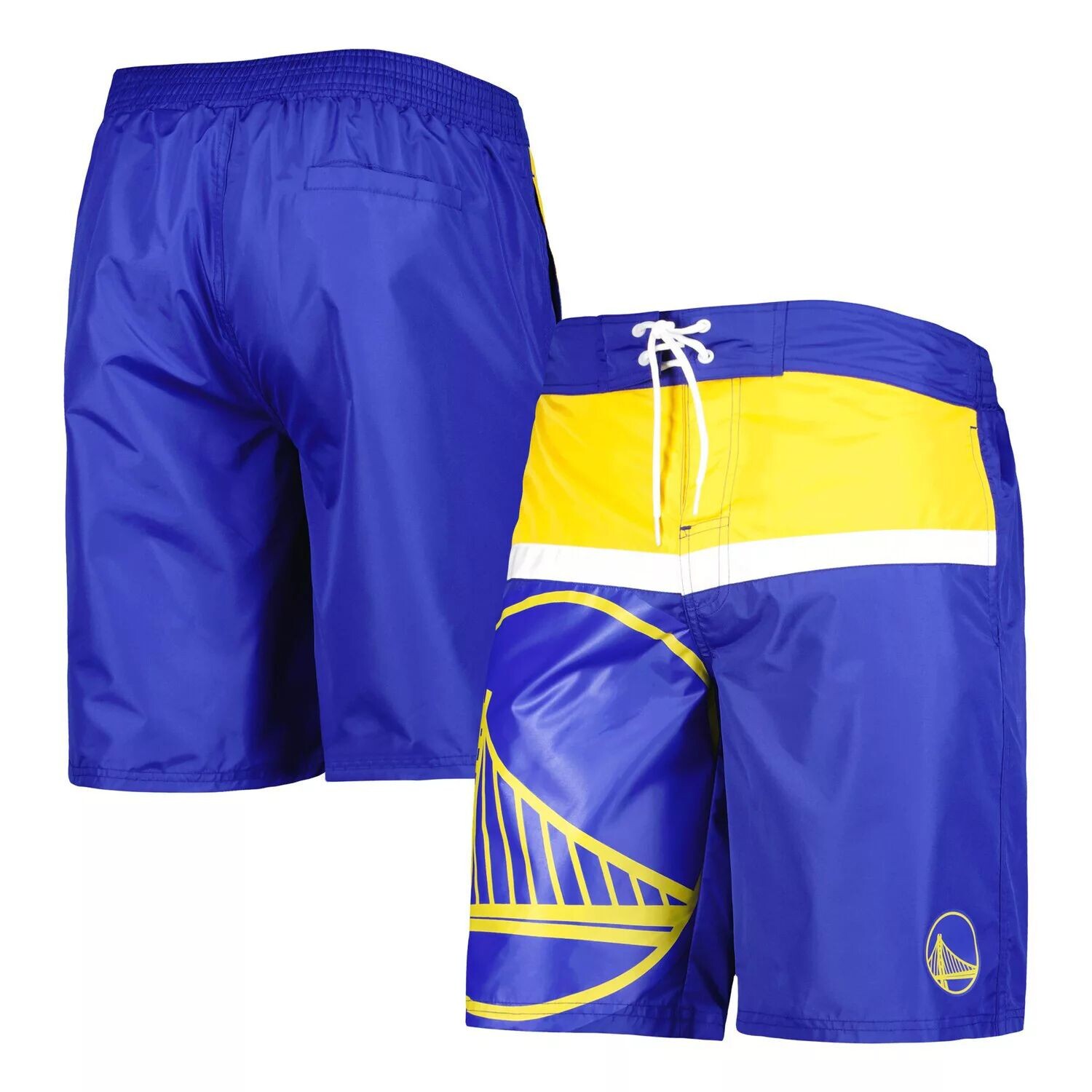 Мужские плавки G-III Sports от Carl Banks Royal Golden State Warriors Sea Wind
Мужские плавки G-III Sports от Carl Banks Royal Golden State Warriors Sea Wind