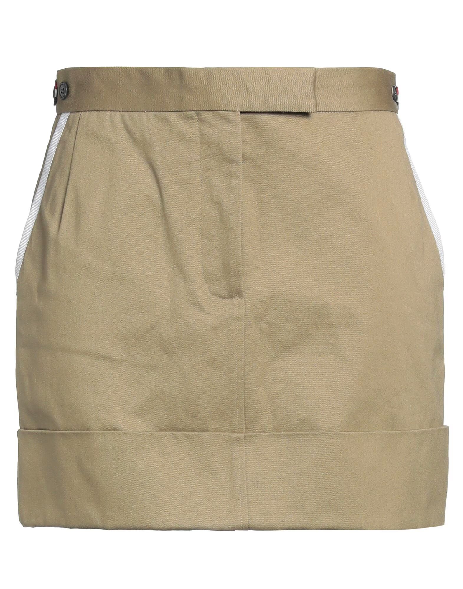 Мини-юбка Thom Browne, хаки
Мини-юбка Thom Browne, хаки
