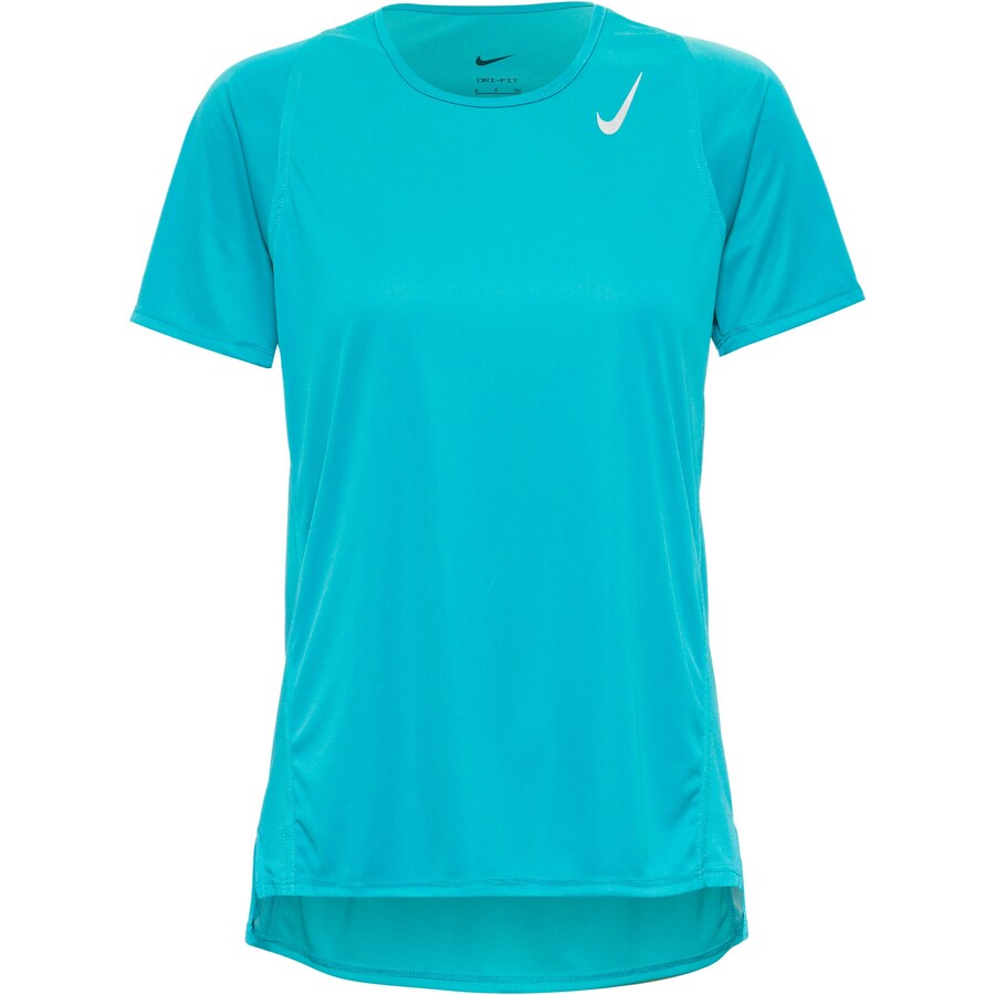 Рубашка для выступлений NIKE Fast, цвет Turquoise
Рубашка для выступлений NIKE Fast, цвет Turquoise