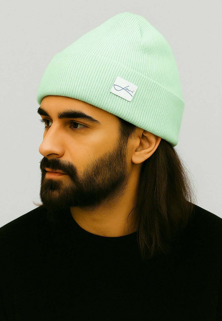 Шапка Lou-i ONE SIZE FAIR, Mint
Шапка Lou-i ONE SIZE FAIR, Mint