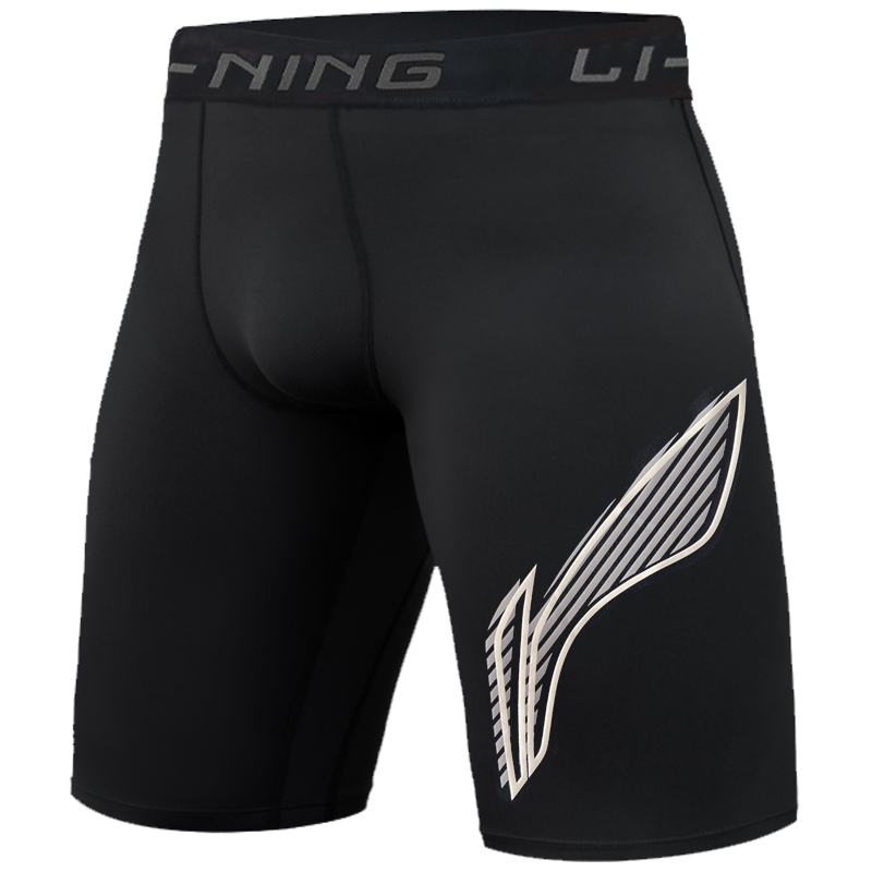 LINING Спортивные шорты мужские черные
LINING Спортивные шорты мужские черные