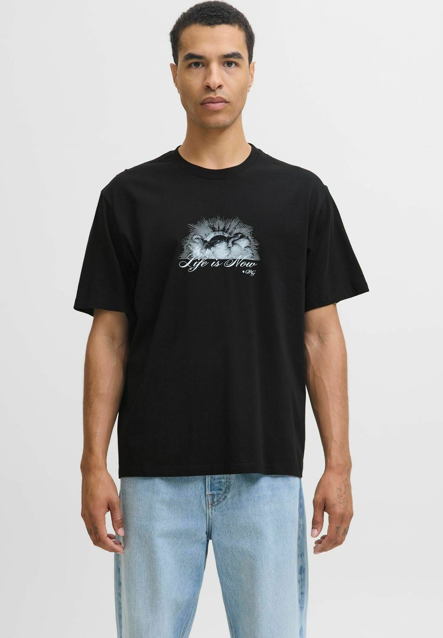 Футболка Jack & Jones Print T-shirt, Black, Черный, Футболка Jack & Jones Print T-shirt, Black
Футболка Jack & Jones Print T-shirt, Black, Черный, Футболка Jack & Jones Print T-shirt, Black