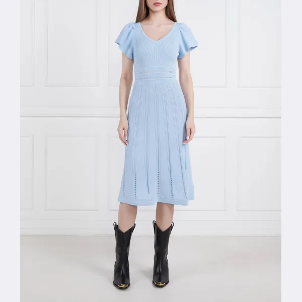 Платье Утиако Silvian Heach, синий
Платье Утиако Silvian Heach, синий