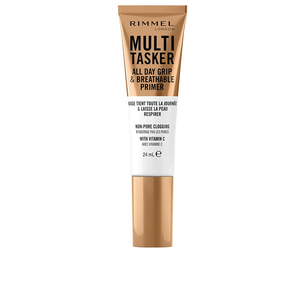 Праймер Multitasker wake me up primer Rimmel London, 24 мл.
Праймер Multitasker wake me up primer Rimmel London, 24 мл.