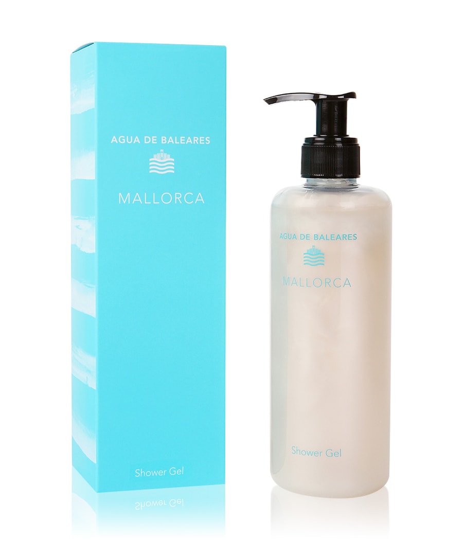 Гель для душа Agua de Baleares Islands Mallorca, 300 ml
Гель для душа Agua de Baleares Islands Mallorca, 300 ml