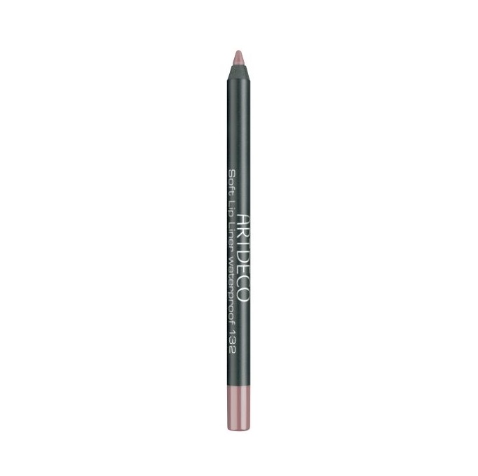 Водостойкий карандаш для губ soft lip liner waterproof Artdeco, цвет nr. 132 - pure truffle, вес 1.2 гр.
Водостойкий карандаш для губ soft lip liner waterproof Artdeco, цвет nr. 132 - pure truffle, вес 1.2 гр.