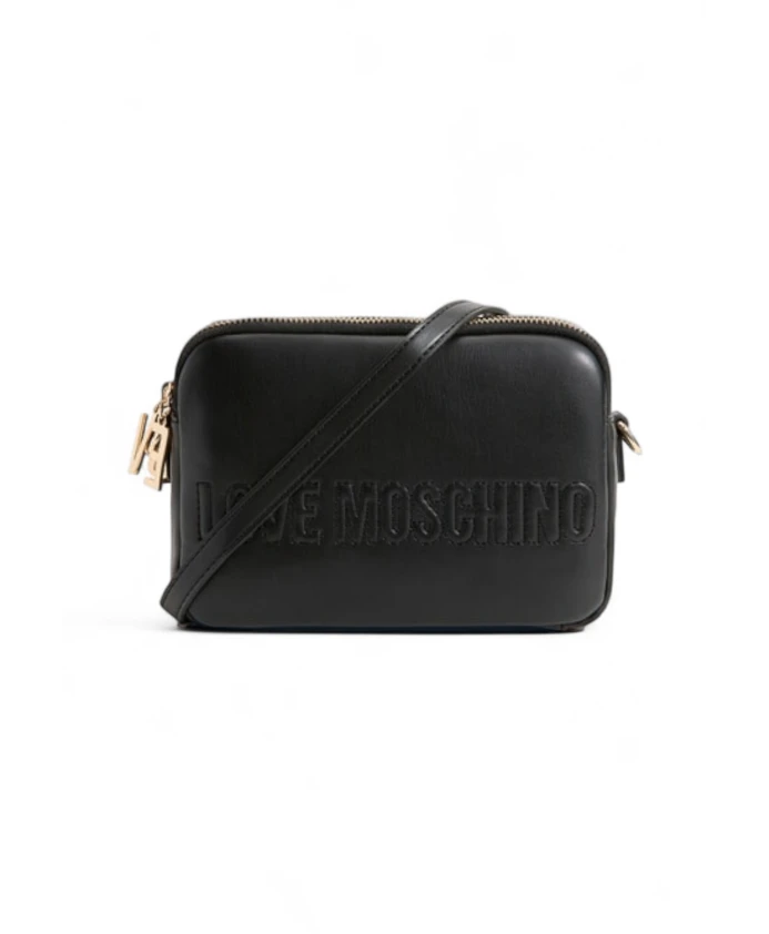 Сумка через плечо Love Moschino, черный
Сумка через плечо Love Moschino, черный