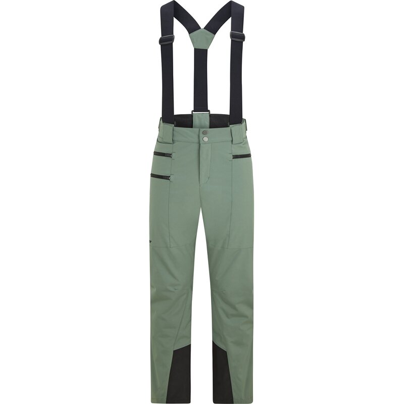 Мужские брюки Tronador (лыжные штаны) Ziener, зеленый
Мужские брюки Tronador (лыжные штаны) Ziener, зеленый