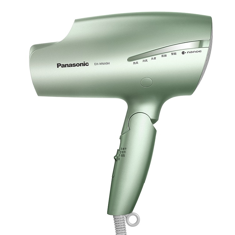 Фен для волос Panasonic, Teal
Фен для волос Panasonic, Teal