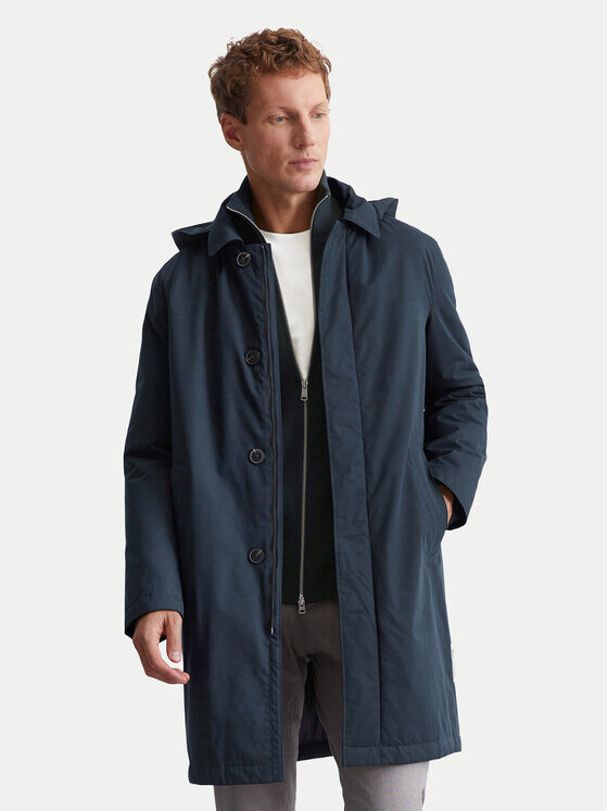 Переходное пальто стандартного кроя Marc O'Polo, синий
Переходное пальто стандартного кроя Marc O'Polo, синий