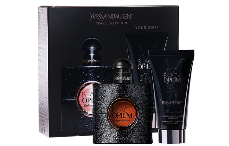 Набор духов для женщин SAINT LAURENT
Набор духов для женщин SAINT LAURENT