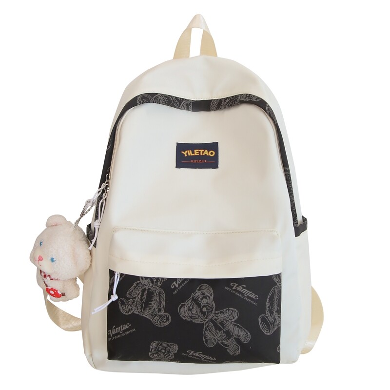 Женский рюкзак Nigel/NIGEER, Подвеска Медвежонок серый+гриб
Женский рюкзак Nigel/NIGEER, Подвеска Медвежонок серый+гриб