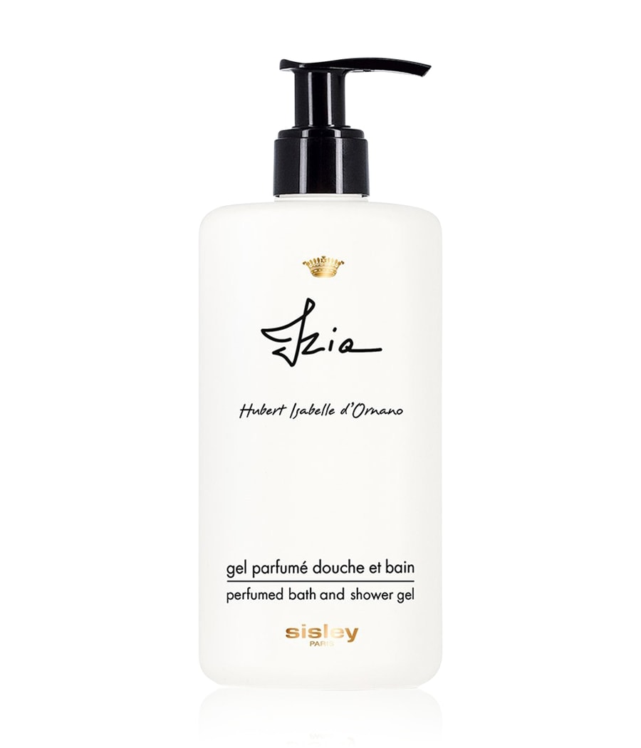 Гель для душа Sisley Izia Gel Parfumé Douche Et Bain, 250 ml
Гель для душа Sisley Izia Gel Parfumé Douche Et Bain, 250 ml