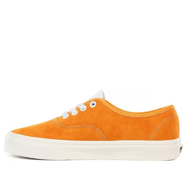 Кроссовки pig suede authentic yellow Vans, желтый
Кроссовки pig suede authentic yellow Vans, желтый