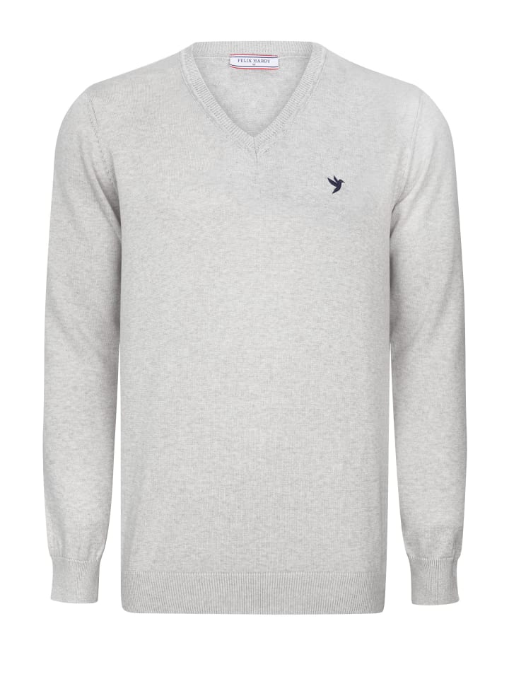 Felix Hardy Свитер серого цвета
Felix Hardy Свитер серого цвета
