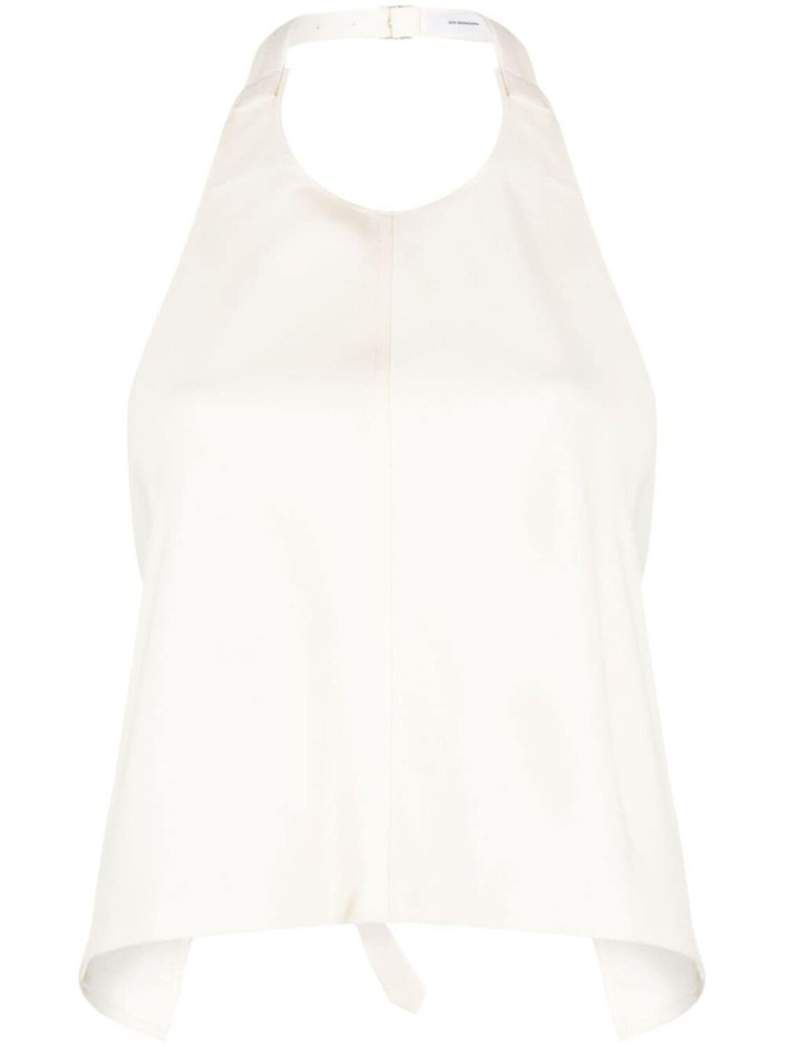 WARDROBE.NYC топ из шерсти с вырезом халтер, нейтральный цвет
WARDROBE.NYC топ из шерсти с вырезом халтер, нейтральный цвет