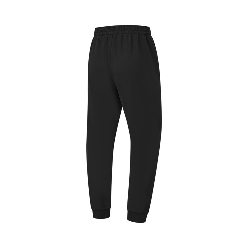 Лининг вязаные спортивные штаны унисекс черный
Лининг вязаные спортивные штаны унисекс черный