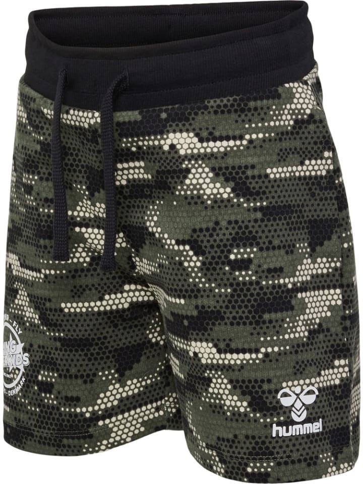 Hummel Детские шорты "Hmlfsk GO Shorts" в камуфляжной расцветке
Hummel Детские шорты "Hmlfsk GO Shorts" в камуфляжной расцветке