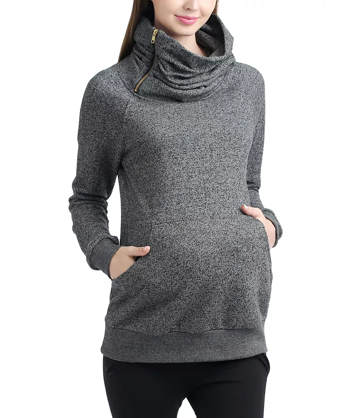 Толстовка для беременных kimi + kai Thea, серый
Толстовка для беременных kimi + kai Thea, серый