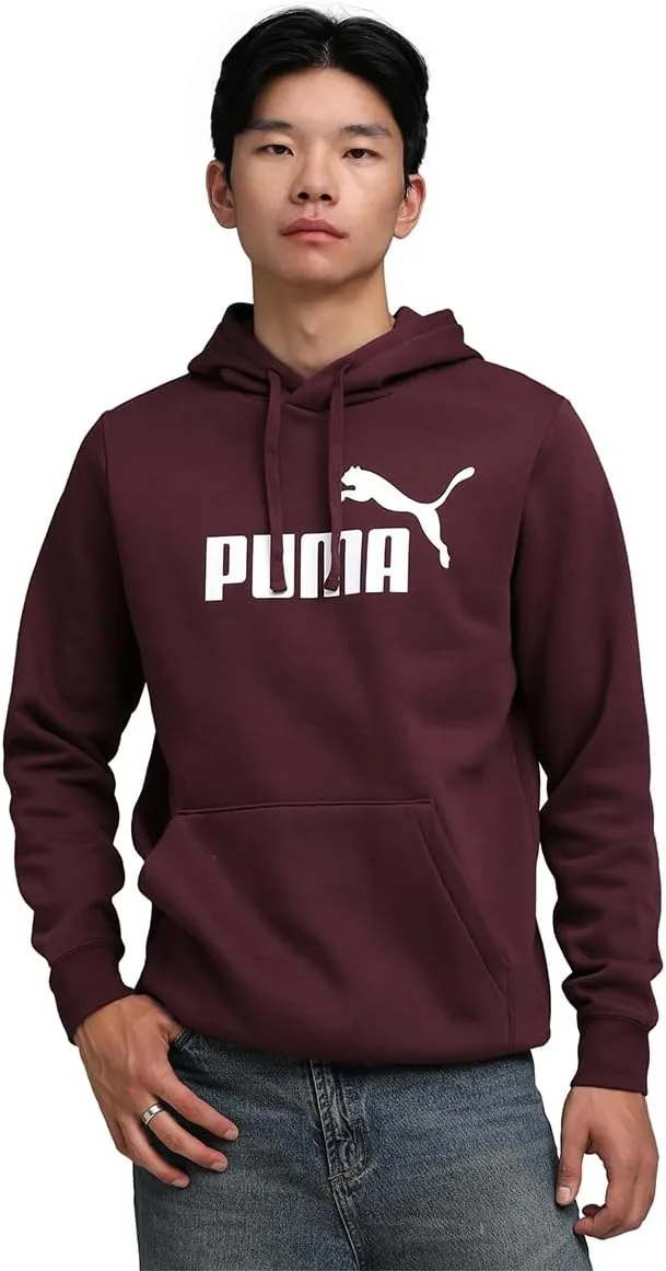 Толстовка PUMA Essentials с вышитым логотипом
Толстовка PUMA Essentials с вышитым логотипом