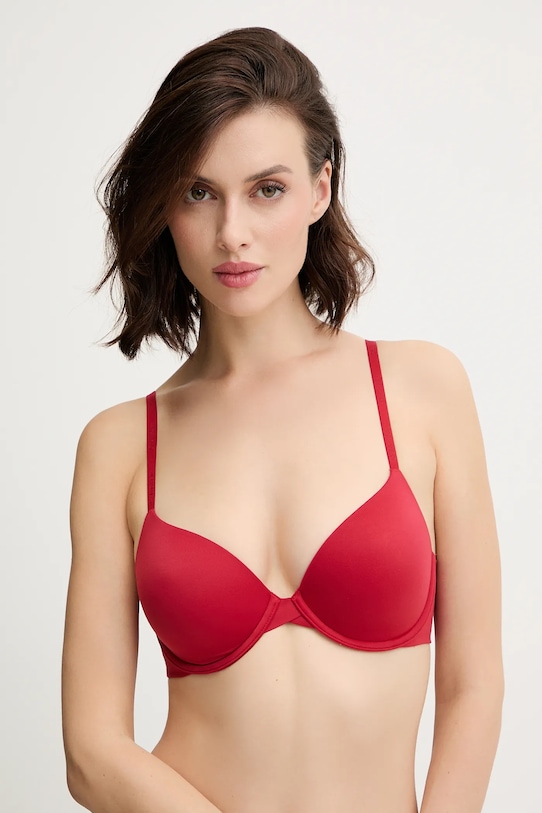 Бюстгальтер Calvin Klein Underwear, красный
Бюстгальтер Calvin Klein Underwear, красный
