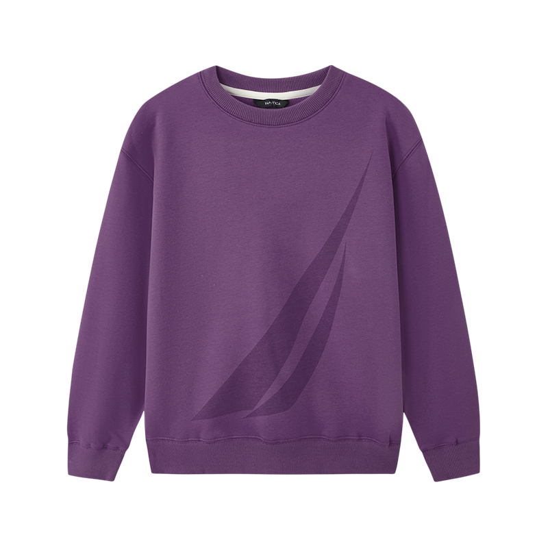 Свитшот осенний для подростков NAUTICA, фиолетовый
Свитшот осенний для подростков NAUTICA, фиолетовый