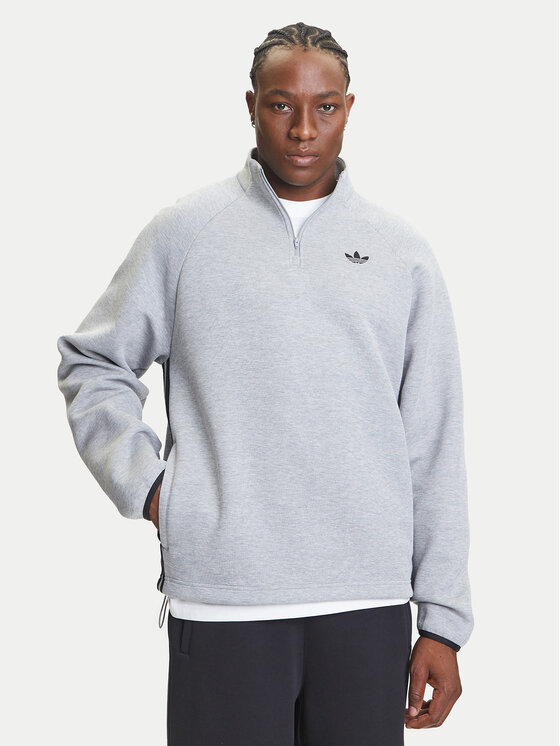 Свитшот loose fit adicolor Spacer Drill JX1508 Adidas, серый
Свитшот loose fit adicolor Spacer Drill JX1508 Adidas, серый