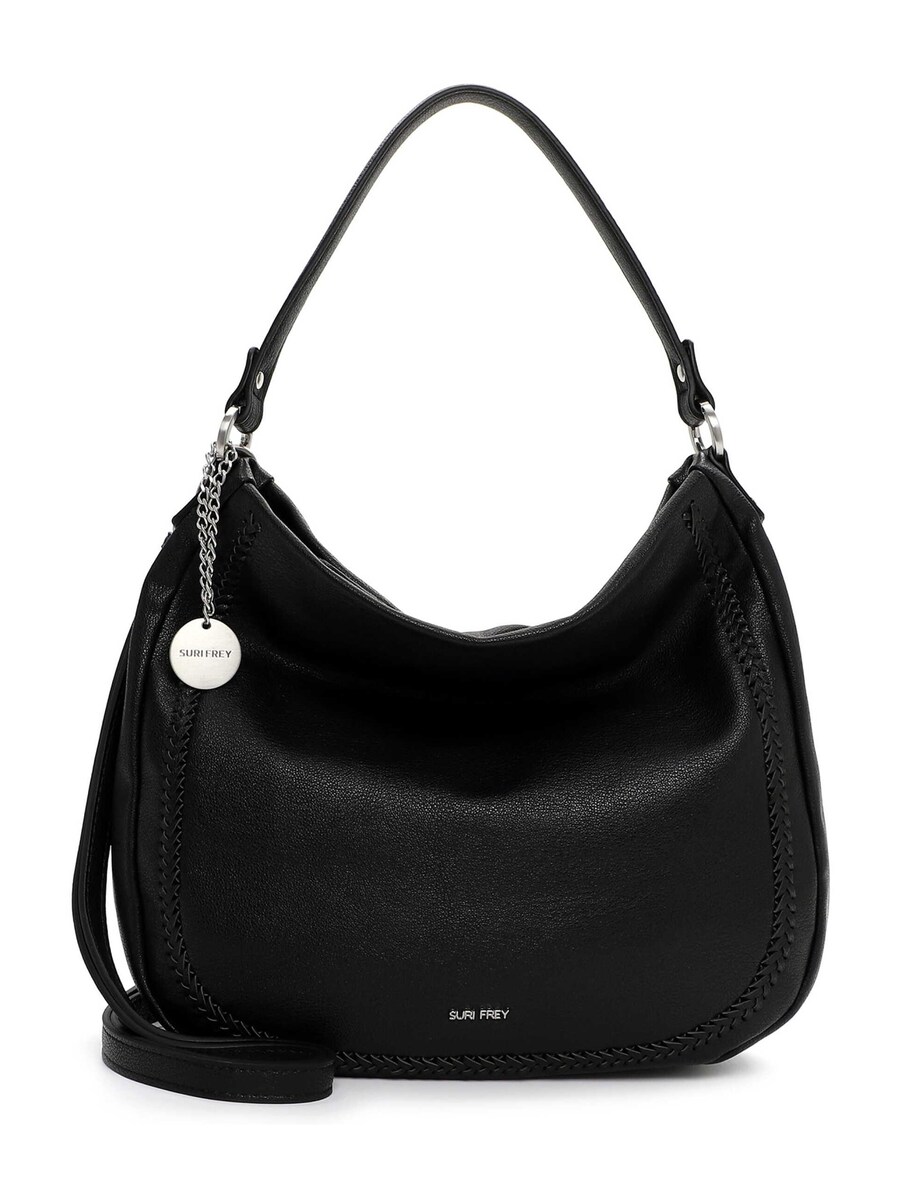 Сумка через плечо Suri Frey Piggy, Black
Сумка через плечо Suri Frey Piggy, Black