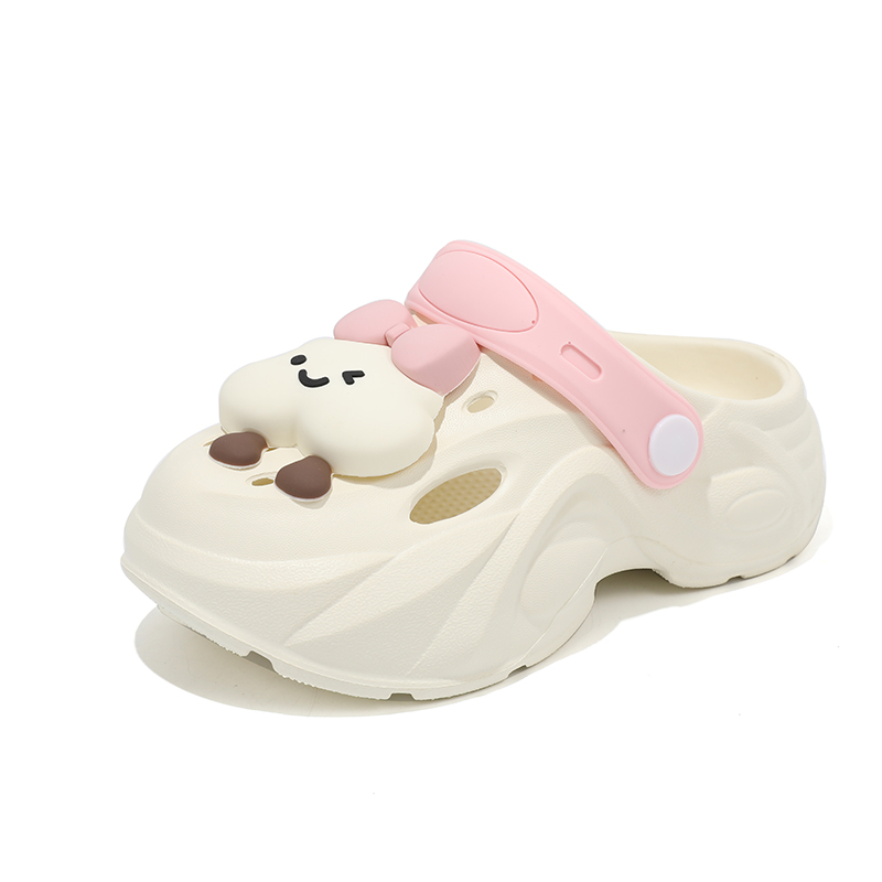 Детские противоскользящие, противоударные, износостойкие, дышащие, легкие, амортизирующие детские сабо ADOONGA, бежевый/розовый
Детские противоскользящие, противоударные, износостойкие, дышащие, легкие, амортизирующие детские сабо ADOONGA, бежевый/розовый