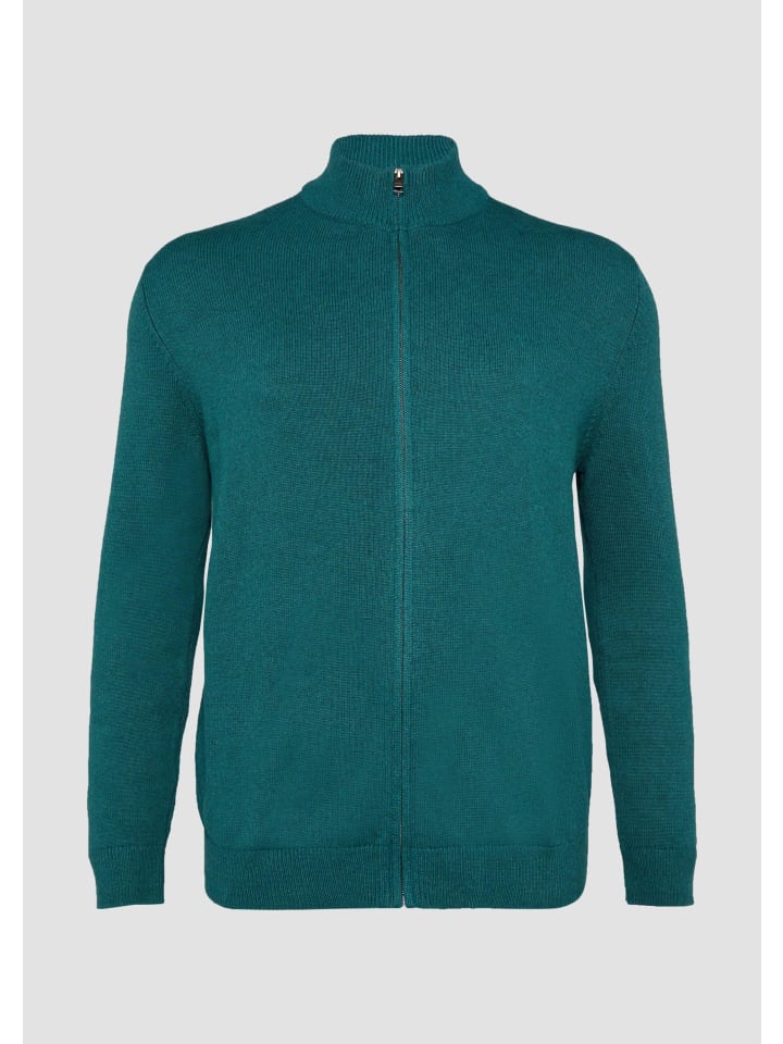 Кардиган в цвете 67W0_petrol s.Oliver
Кардиган в цвете 67W0_petrol s.Oliver