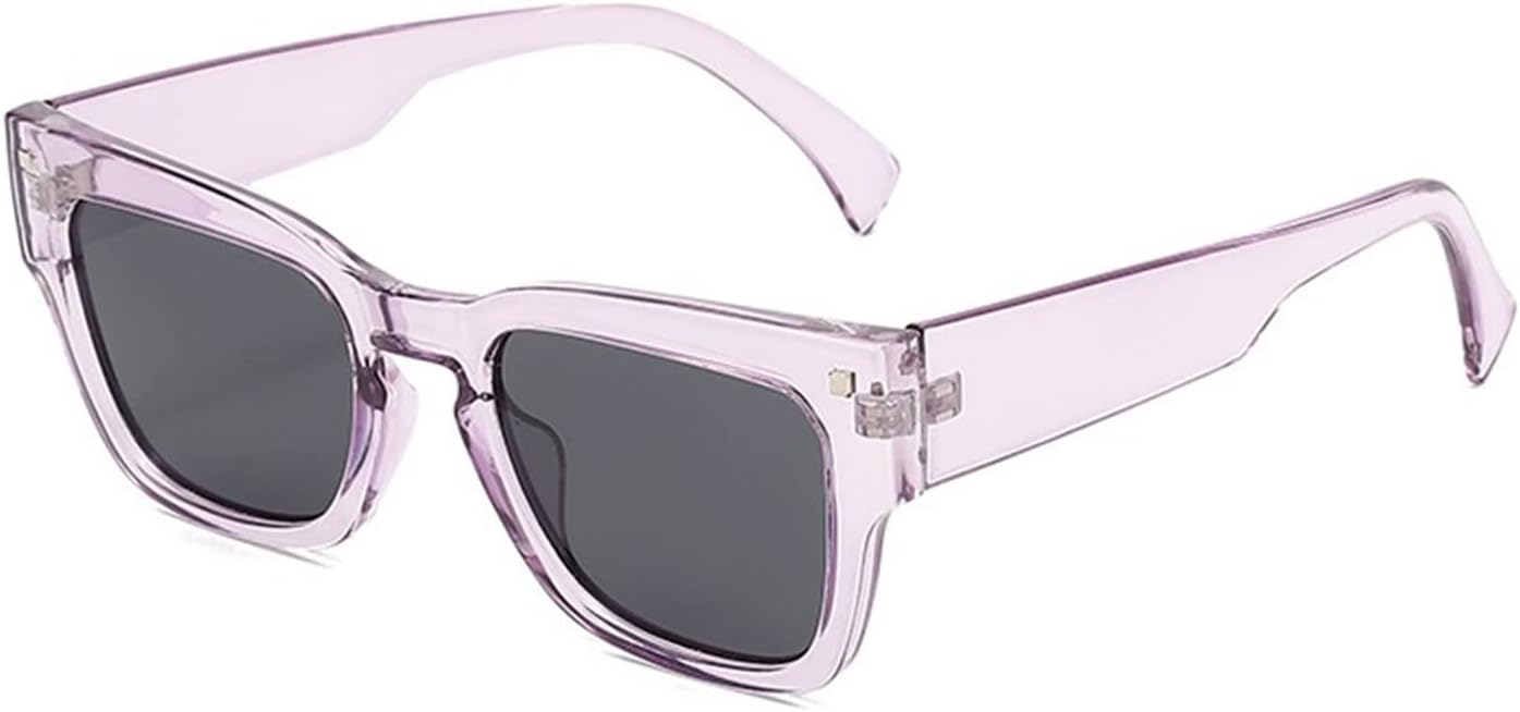 Модные солнцезащитные очки в маленькой квадратной оправе 2027 года для мужчин и женщин, для отдыха на природе, пляжа и других мероприятий (Цвет: C, Размер: 1) MTZJH, One Color
Модные солнцезащитные очки в маленькой квадратной оправе 2027 года для мужчин и женщин, для отдыха на природе, пляжа и других мероприятий (Цвет: C, Размер: 1) MTZJH, One Color