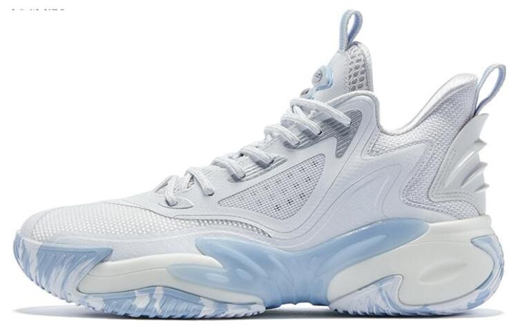 Баскетбольные кроссовки Titan мужские, среднего размера
Баскетбольные кроссовки Titan мужские, среднего размера