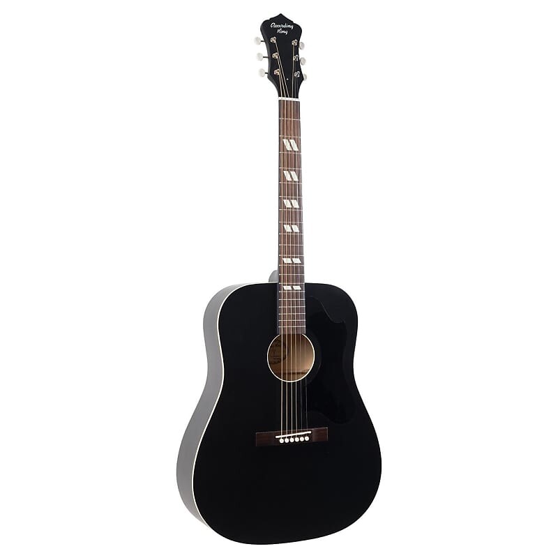 Акустическая гитара Recording King RDS-7-MBK Dirty 30's Series 7 Dreadnought Acoustic Guitar Matte Black
Акустическая гитара Recording King RDS-7-MBK Dirty 30's Series 7 Dreadnought Acoustic Guitar Matte Black