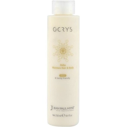Ocrys Deha Eco Moisture для волос и тела 250 мл, Jean Paul Mynгё
Ocrys Deha Eco Moisture для волос и тела 250 мл, Jean Paul Mynгё