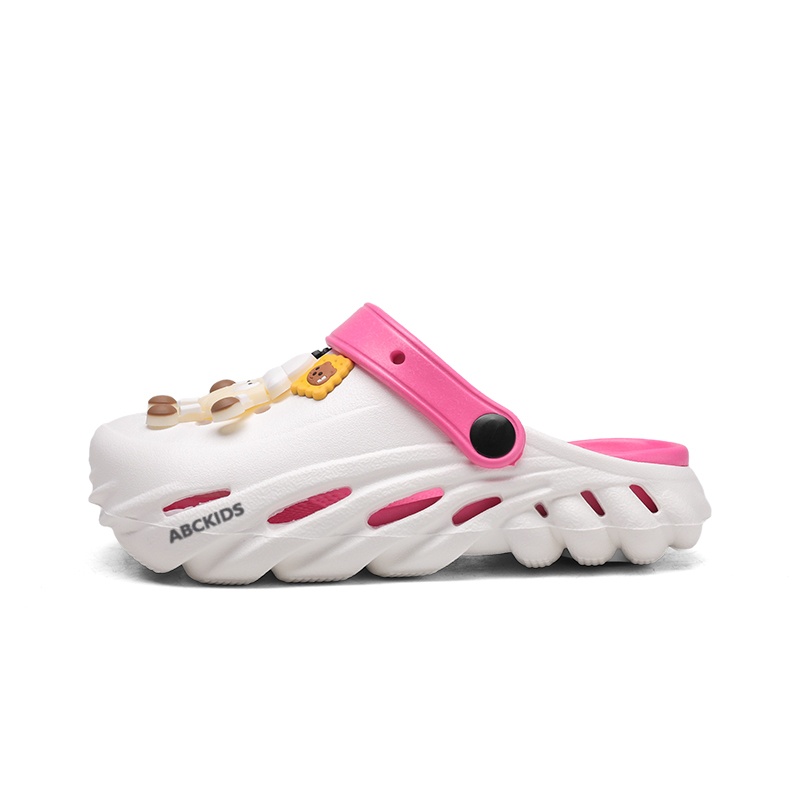 Детские тапочки с низкой подошвой, устойчивые к истиранию, легкие и амортизирующие ABC KIDS, белый/фиолетовый
Детские тапочки с низкой подошвой, устойчивые к истиранию, легкие и амортизирующие ABC KIDS, белый/фиолетовый