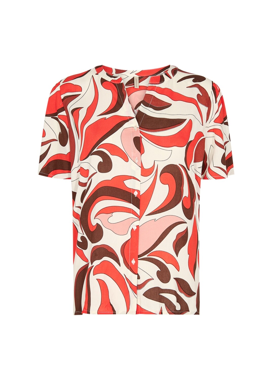 Блуза soyaconcept Langarm, красный
Блуза soyaconcept Langarm, красный