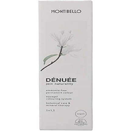 Montibello Denuee Ammonia 4.4 Каштановый стандарт
Montibello Denuee Ammonia 4.4 Каштановый стандарт