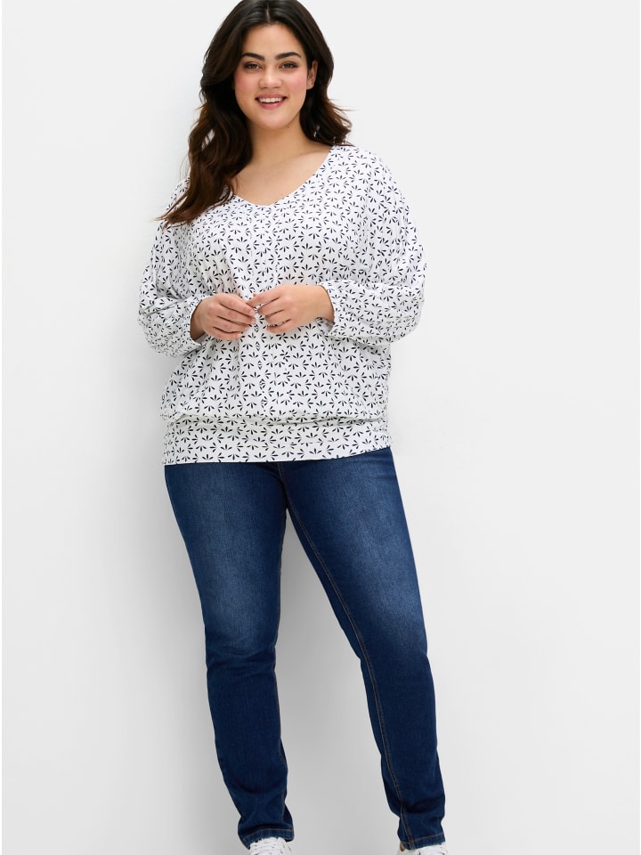 Футболка sheego
Футболка sheego