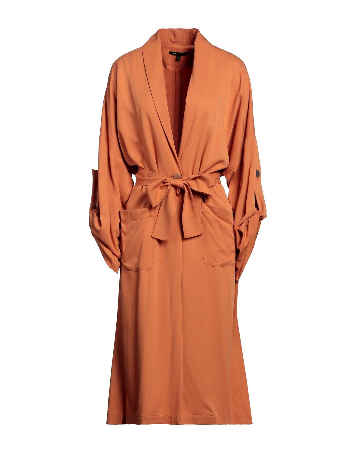 Тренч Armani Exchange, оранжевый
Тренч Armani Exchange, оранжевый